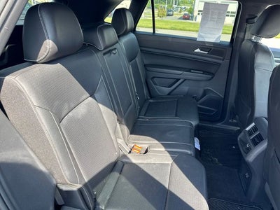 2020 Volkswagen Atlas Cross Sport 3.6L V6 SEL R-Line 4Motion