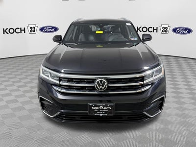 2020 Volkswagen Atlas Cross Sport 3.6L V6 SEL R-Line 4Motion