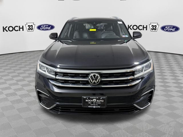 2020 Volkswagen Atlas Cross Sport 3.6L V6 SEL R-Line 4Motion