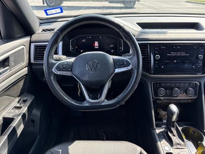 2020 Volkswagen Atlas Cross Sport 3.6L V6 SEL R-Line 4Motion