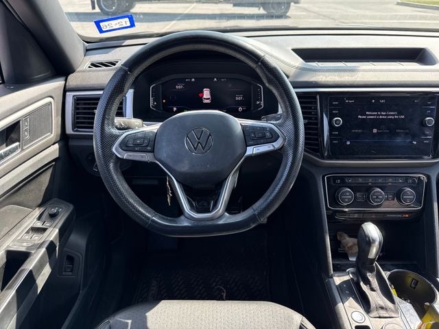 2020 Volkswagen Atlas Cross Sport 3.6L V6 SEL R-Line 4Motion