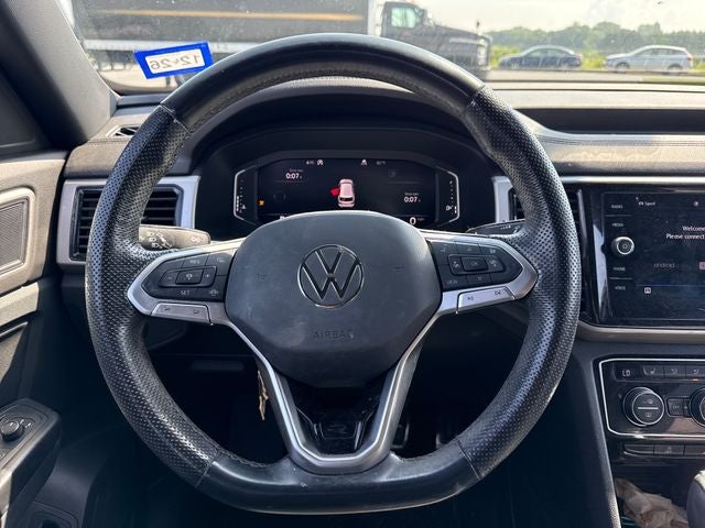 2020 Volkswagen Atlas Cross Sport 3.6L V6 SEL R-Line 4Motion