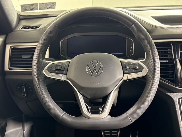 2020 Volkswagen Atlas Cross Sport 3.6L V6 SEL R-Line 4Motion