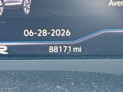 2020 Volkswagen Atlas Cross Sport 3.6L V6 SEL R-Line 4Motion