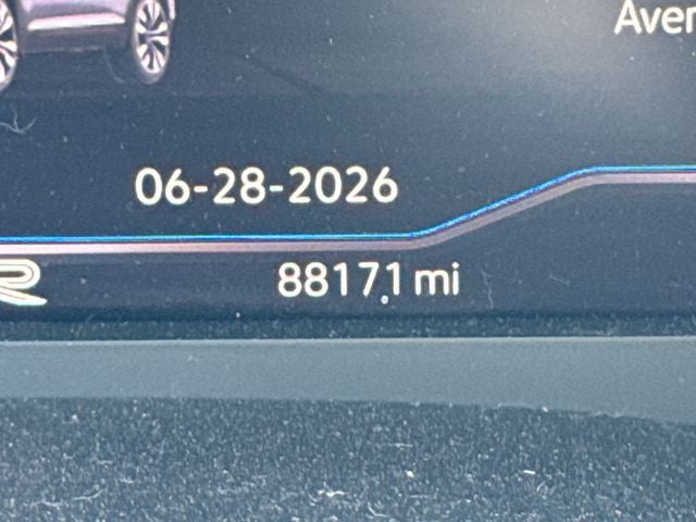 2020 Volkswagen Atlas Cross Sport 3.6L V6 SEL R-Line 4Motion
