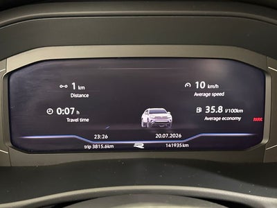 2020 Volkswagen Atlas Cross Sport 3.6L V6 SEL R-Line 4Motion