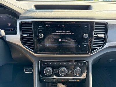 2020 Volkswagen Atlas Cross Sport 3.6L V6 SEL R-Line 4Motion