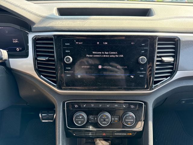 2020 Volkswagen Atlas Cross Sport 3.6L V6 SEL R-Line 4Motion