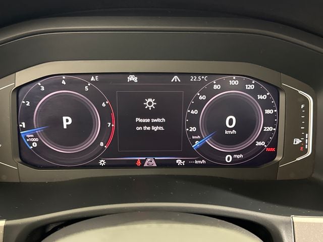 2020 Volkswagen Atlas Cross Sport 3.6L V6 SEL R-Line 4Motion