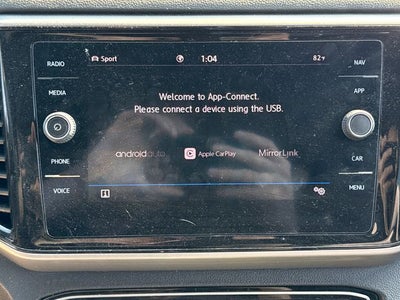 2020 Volkswagen Atlas Cross Sport 3.6L V6 SEL R-Line 4Motion