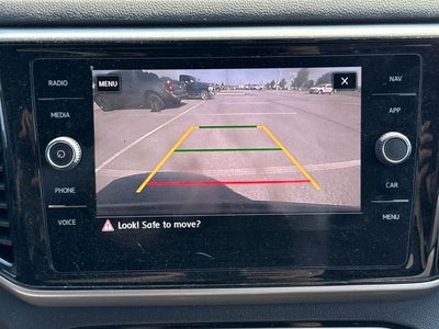 2020 Volkswagen Atlas Cross Sport 3.6L V6 SEL R-Line 4Motion