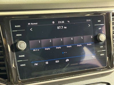 2020 Volkswagen Atlas Cross Sport 3.6L V6 SEL R-Line 4Motion