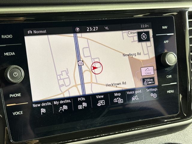 2020 Volkswagen Atlas Cross Sport 3.6L V6 SEL R-Line 4Motion