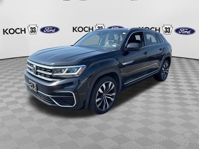 2020 Volkswagen Atlas Cross Sport 3.6L V6 SEL R-Line 4Motion