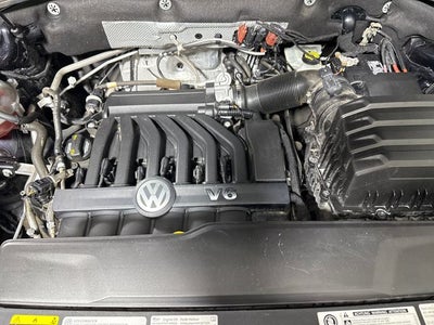 2020 Volkswagen Atlas Cross Sport 3.6L V6 SEL R-Line 4Motion
