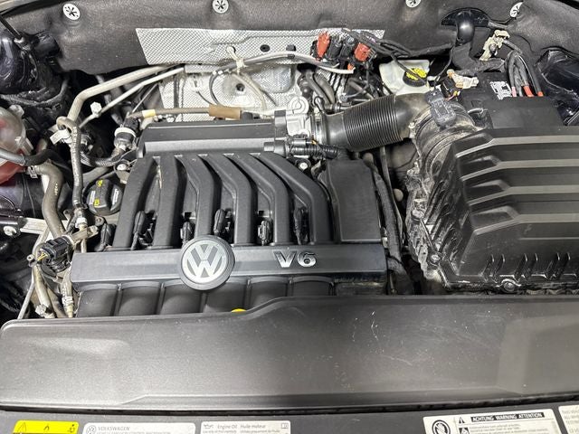 2020 Volkswagen Atlas Cross Sport 3.6L V6 SEL R-Line 4Motion