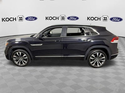 2020 Volkswagen Atlas Cross Sport 3.6L V6 SEL R-Line 4Motion