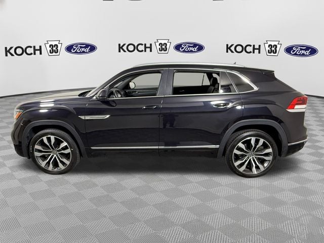 2020 Volkswagen Atlas Cross Sport 3.6L V6 SEL R-Line 4Motion