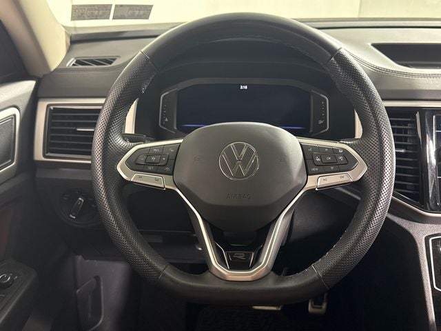 2023 Volkswagen Atlas 3.6L V6 SEL R-Line