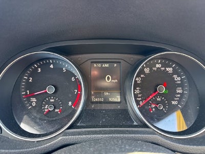 2017 Volkswagen Passat 1.8T SE w/Technology