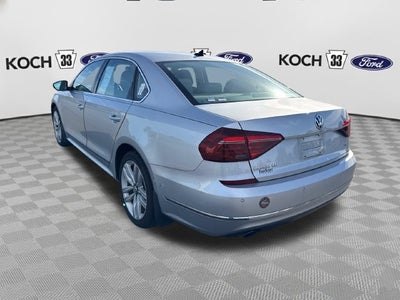 2017 Volkswagen Passat 1.8T SE w/Technology