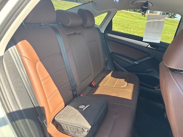 2021 Volkswagen Passat 2.0T SE