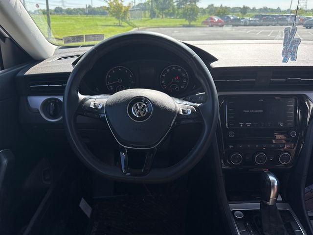 2021 Volkswagen Passat 2.0T SE