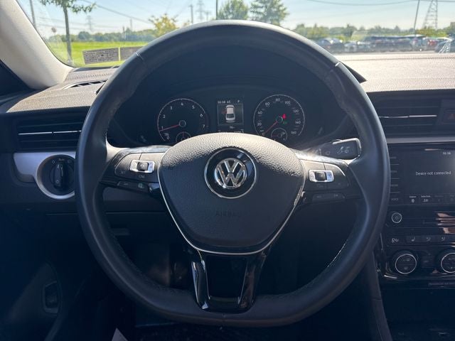 2021 Volkswagen Passat 2.0T SE