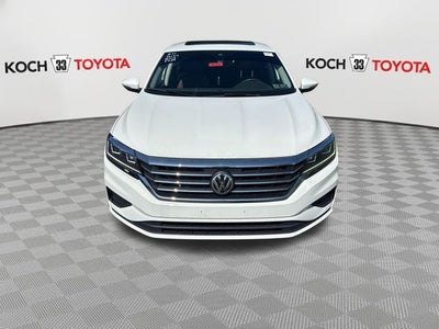 2021 Volkswagen Passat 2.0T SE