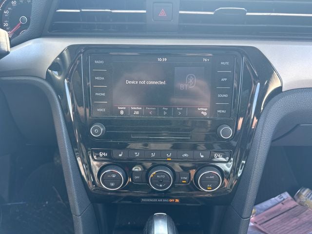 2021 Volkswagen Passat 2.0T SE