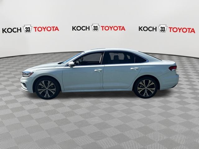 2021 Volkswagen Passat 2.0T SE