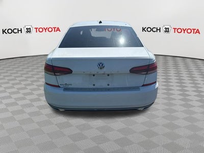 2021 Volkswagen Passat 2.0T SE