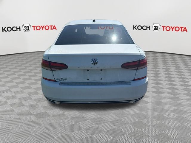 2021 Volkswagen Passat 2.0T SE