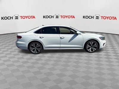 2021 Volkswagen Passat 2.0T SE