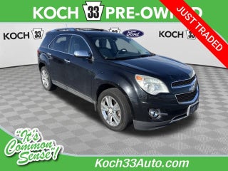 2011 Chevrolet Equinox Base