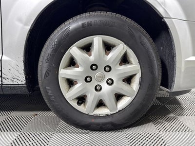 2008 Chrysler Town & Country LX