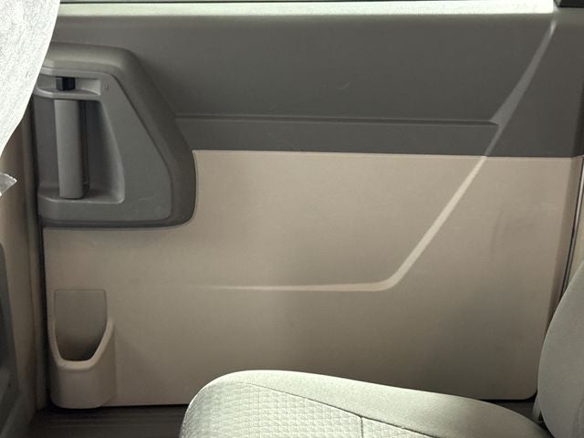 2008 Chrysler Town & Country LX