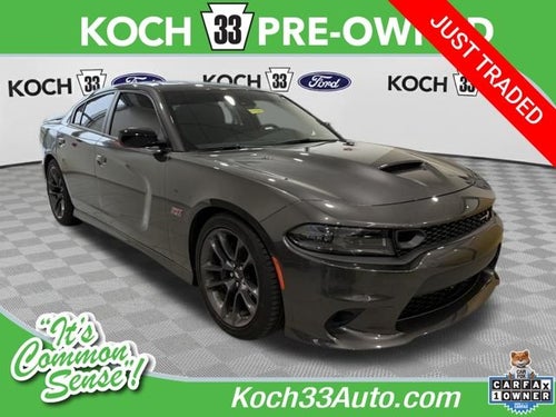 2023 Dodge Charger R/T Scat Pack