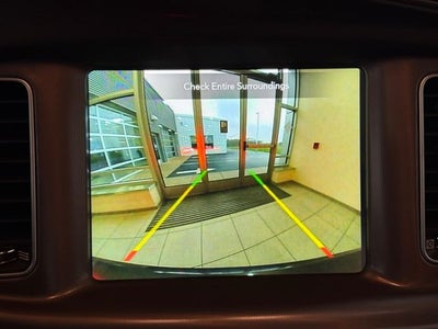 2023 Dodge Charger R/T Scat Pack