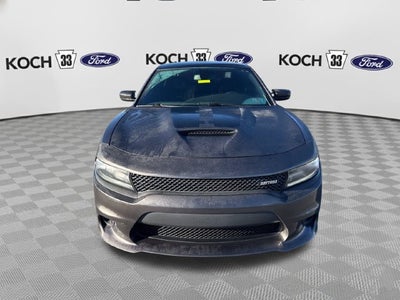 2017 Dodge Charger R/T Daytona 392 Daytona Edition