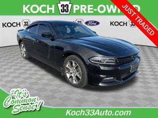 2015 Dodge Charger SXT