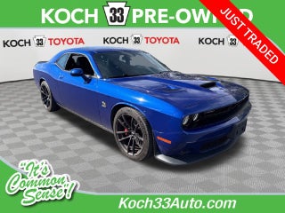 2019 Dodge Challenger R/T Scat Pack