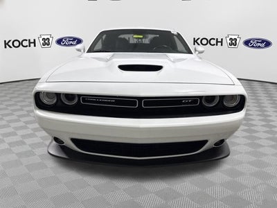 2022 Dodge Challenger GT