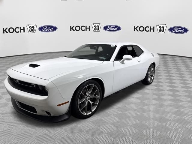 2022 Dodge Challenger GT