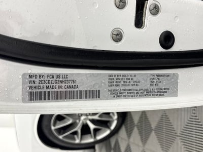 2022 Dodge Challenger GT