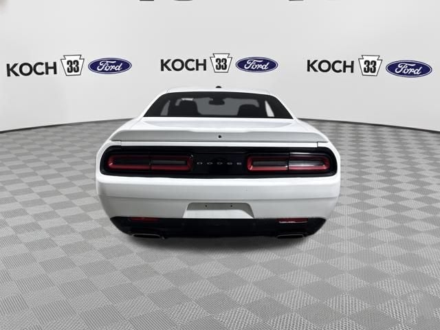 2022 Dodge Challenger GT