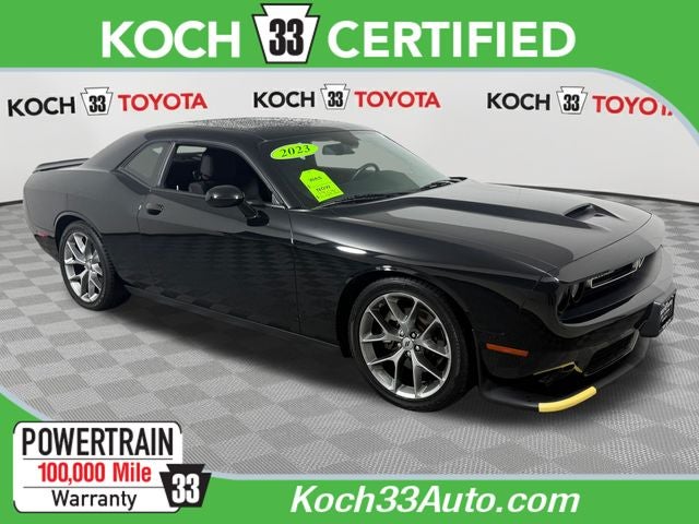 2023 Dodge Challenger GT