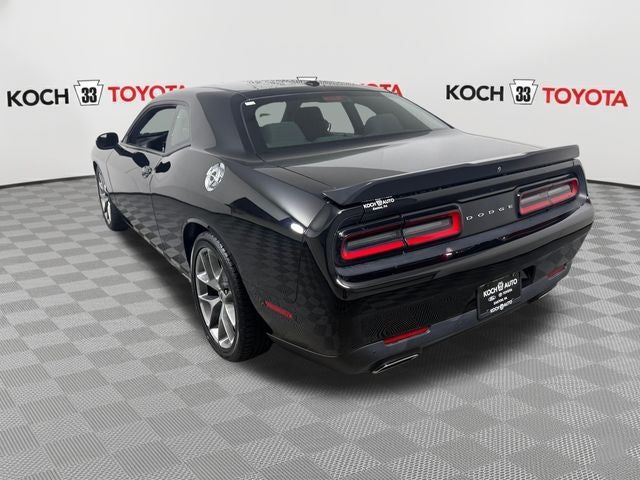 2023 Dodge Challenger GT