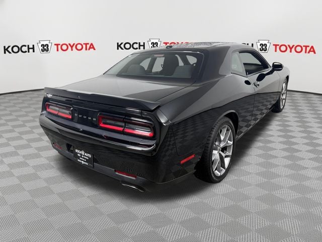 2023 Dodge Challenger GT