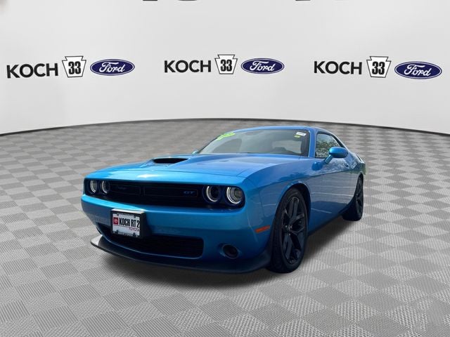 2023 Dodge Challenger GT